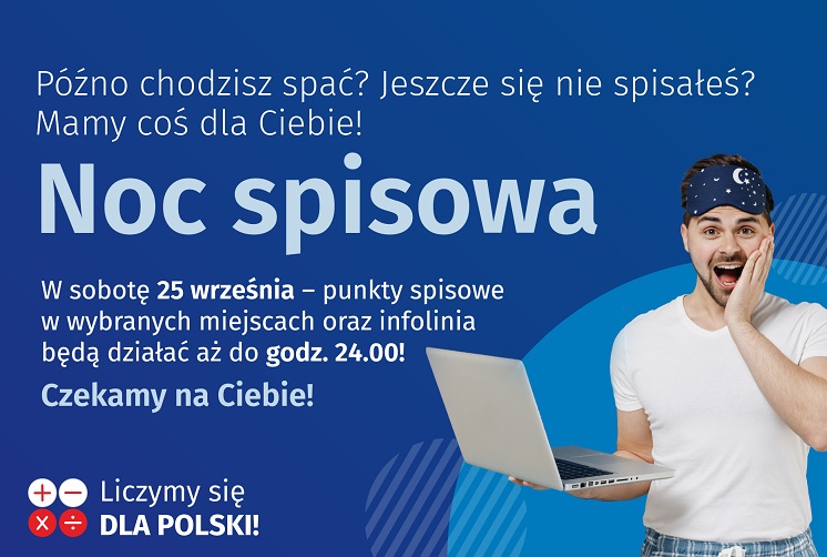 Porozumienie o współpracy w zakresie popularyzacji Spisu Powszechnego